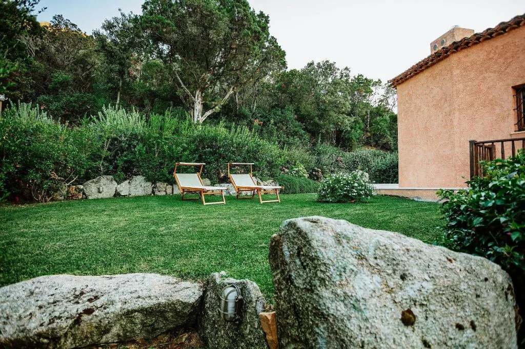 General view, Relais Villa Carola, Olbia