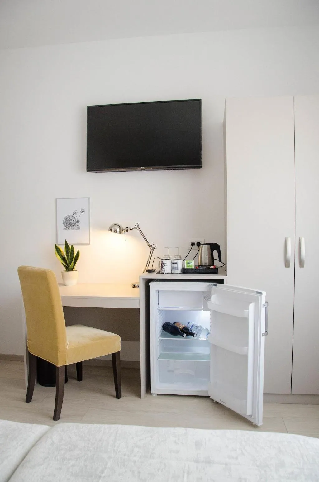 Room, San Martino Rooms, Istria