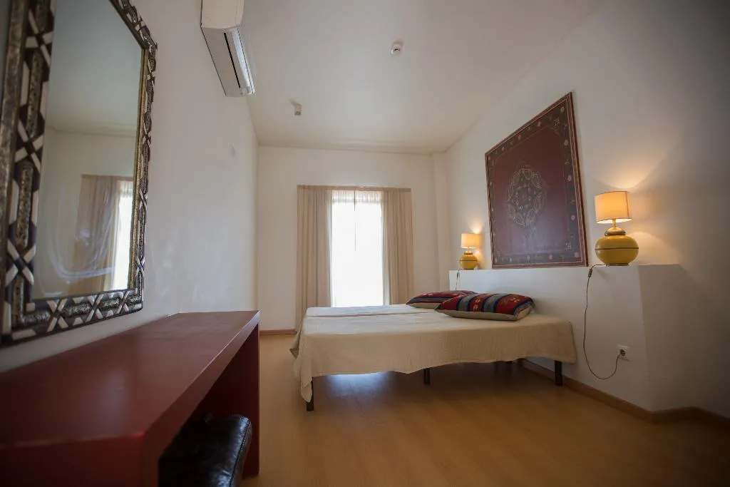TWIN Accessible Room, Hi Tavira - Pousada de Juventude, Algarve