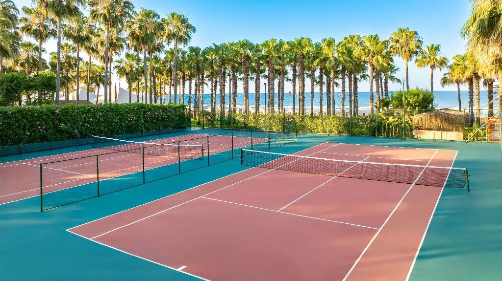 Sports and Entertainment, Miramare Queen, Antalya
