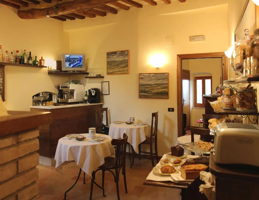 Restaurant, Hotel Pallotta Assisi, Perugia