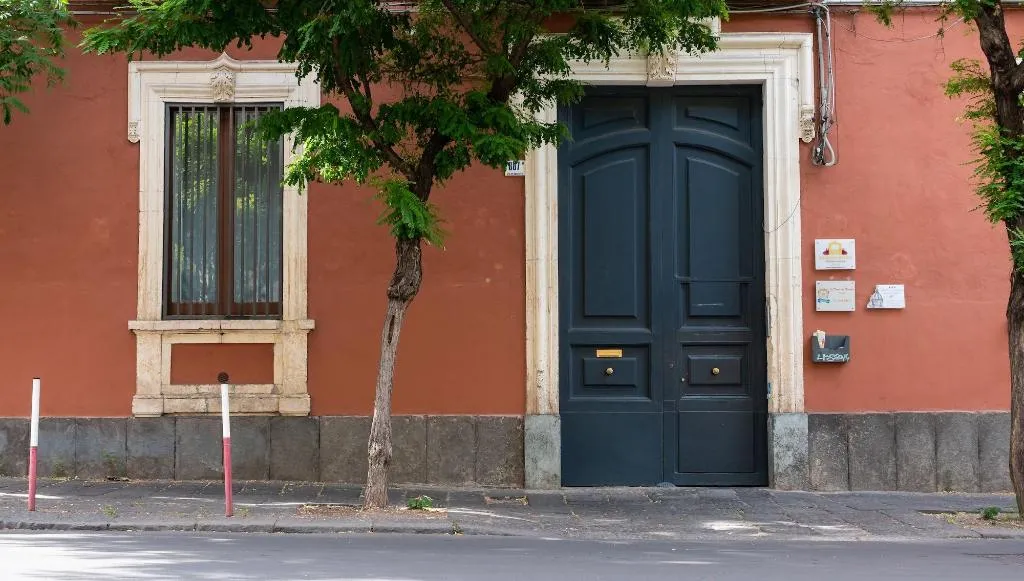 General view, Antico Corso, Catania