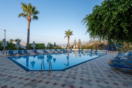 Paloma Garden and Corina Hotel, Crete