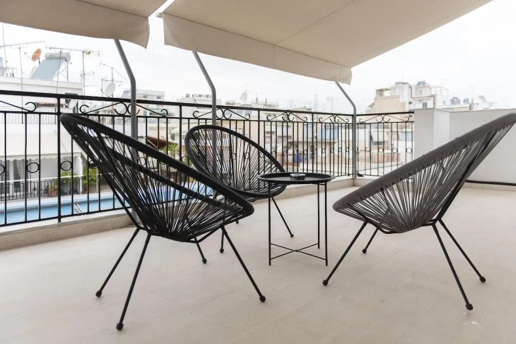 Room, Piraeus Premium Suites, Athens