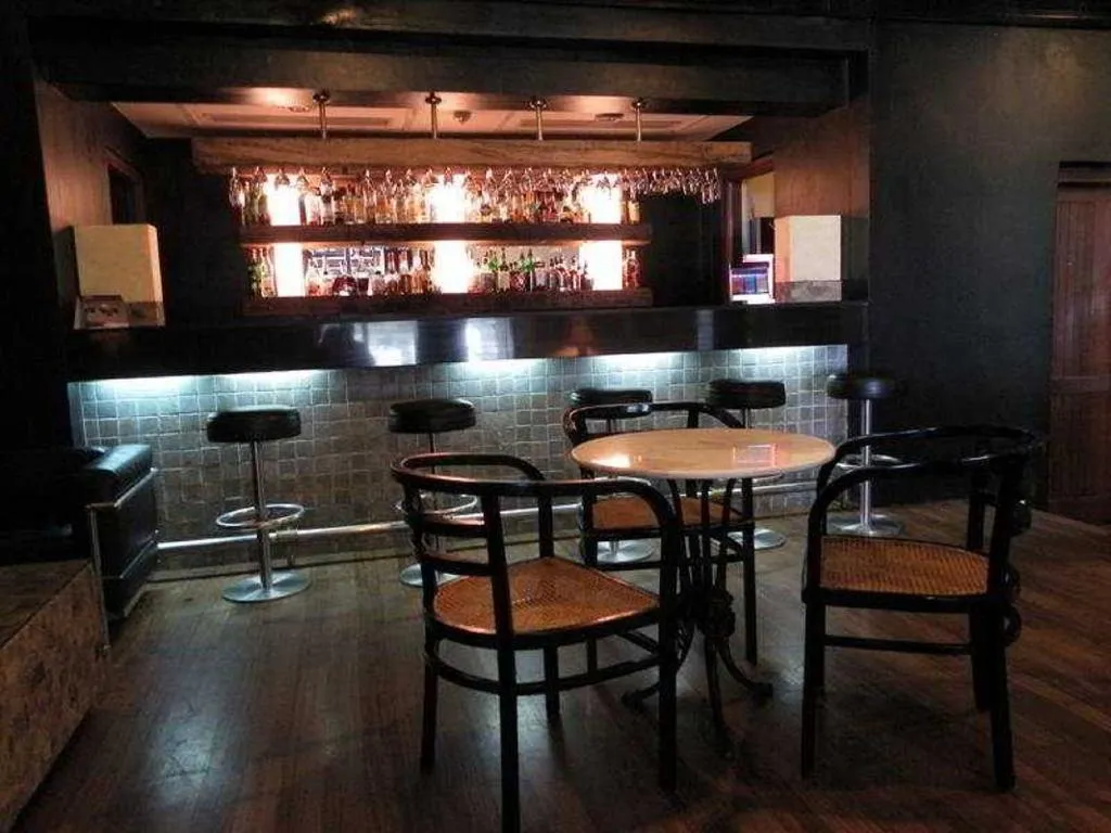 Bar, Heritance Ahungalla, Colombo