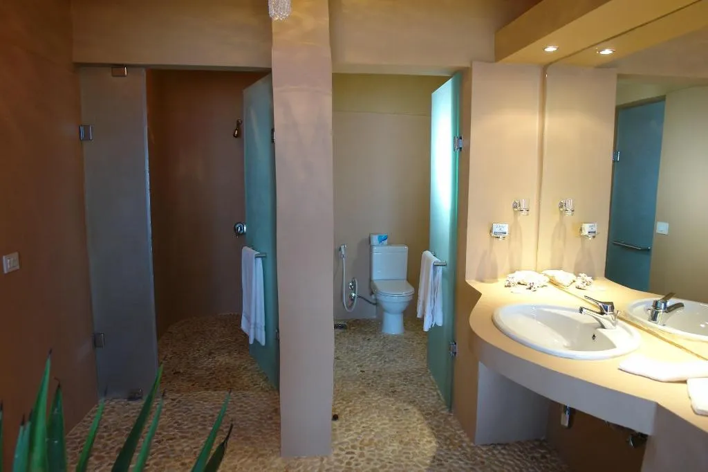 Room, The Oasis Dive Resort, Red Sea Riviera