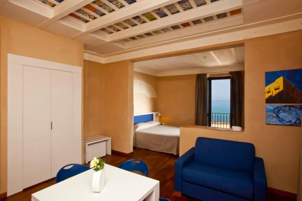 JUNIOR SUITE STANDARD Room, Residence La Gancia, Palermo