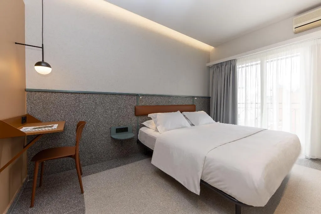Double or Twin SUPERIOR Room, Evripides, Athens