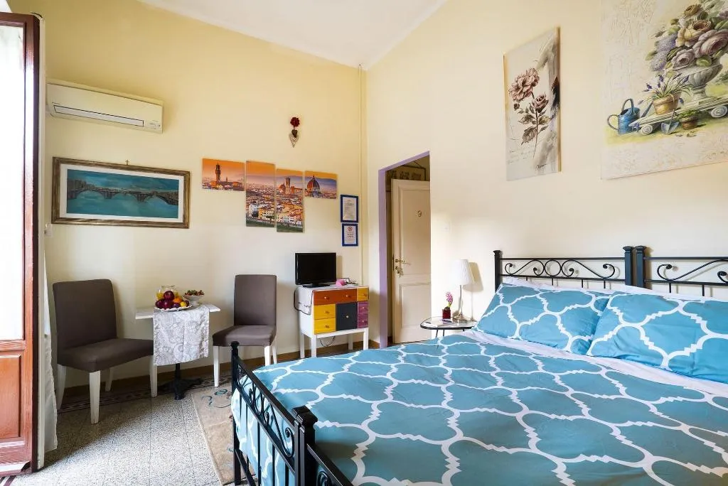 Room, 1900 Artevita, Florence