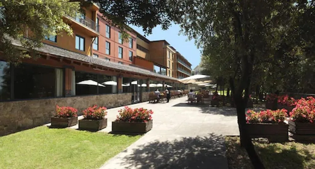 General view, Montanya Hotel & Lodge, Costa Brava