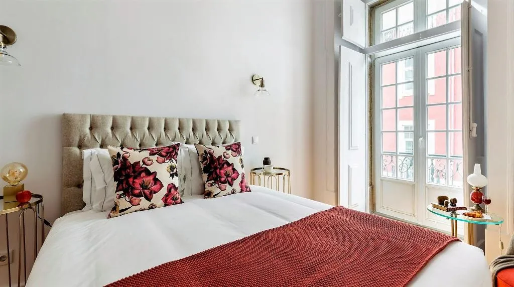 General view, LeL Madalena GuestHouse, Lisbon
