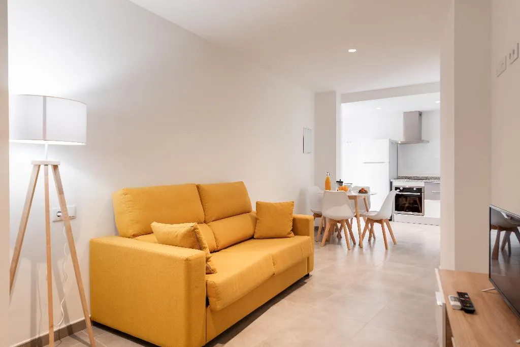 APARTMENT DUPLEX Room, Apartamentos Quijano By Be Alicante, Costa Blanca