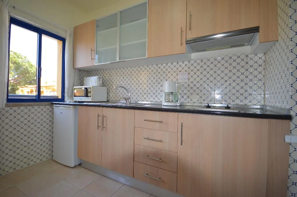 APARTMENT TWO BEDROOMS Room, Rio Apartamentos by Garvetur, Algarve