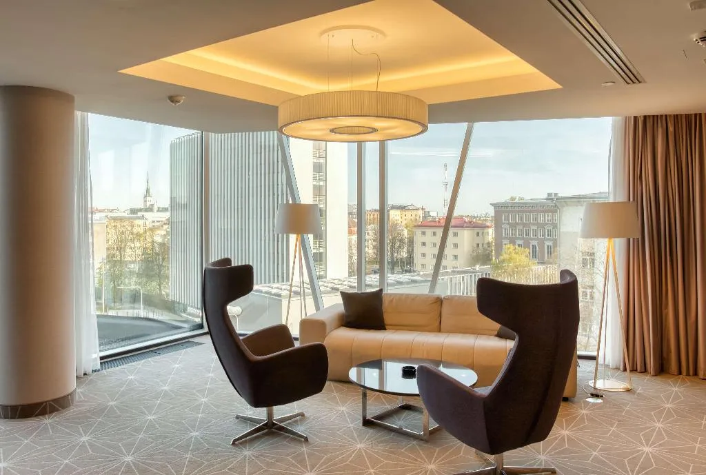 SUITE STANDARD Room, Hilton Tallinn Park, Tallinn