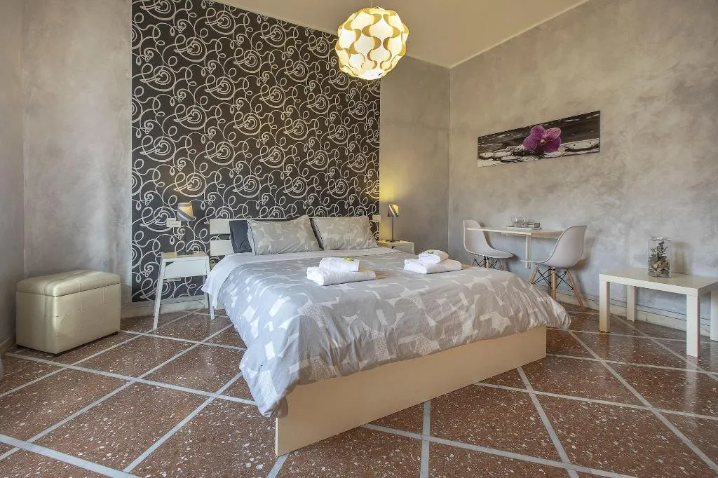 Room, B&B Zen Trastevere, Rome