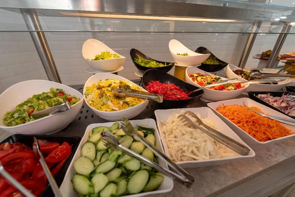 Restaurant, MPM Hotel Orel, Bourgas