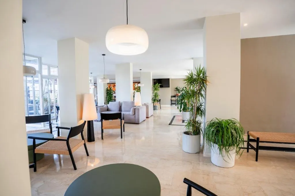 Lobby, Coral Ocean View, Tenerife