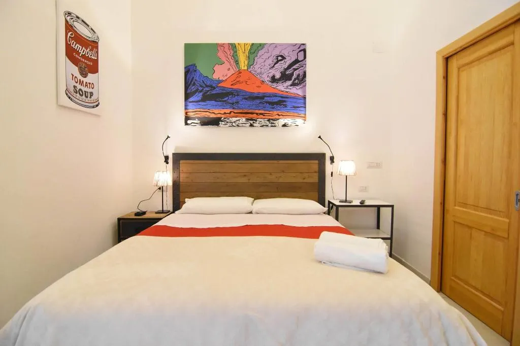 Room, Ninarella Bed&Breakfast, Naples