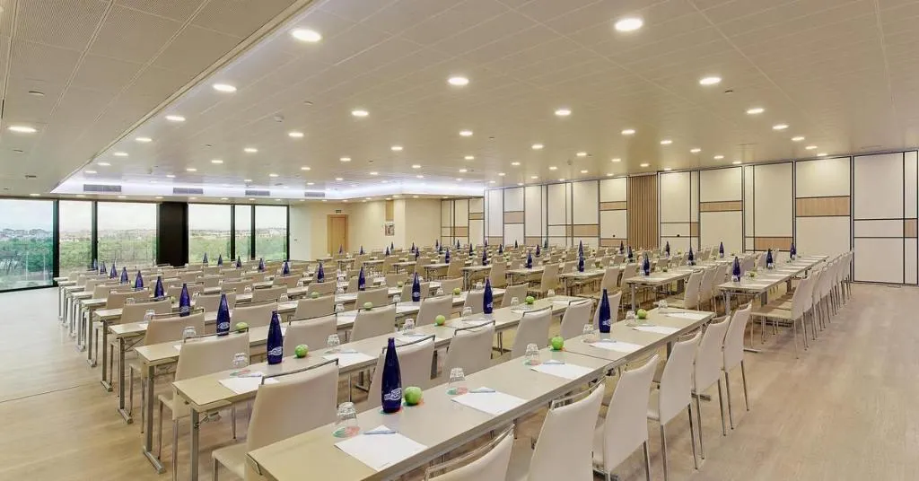 Conferences, Melia Avenida America, Madrid