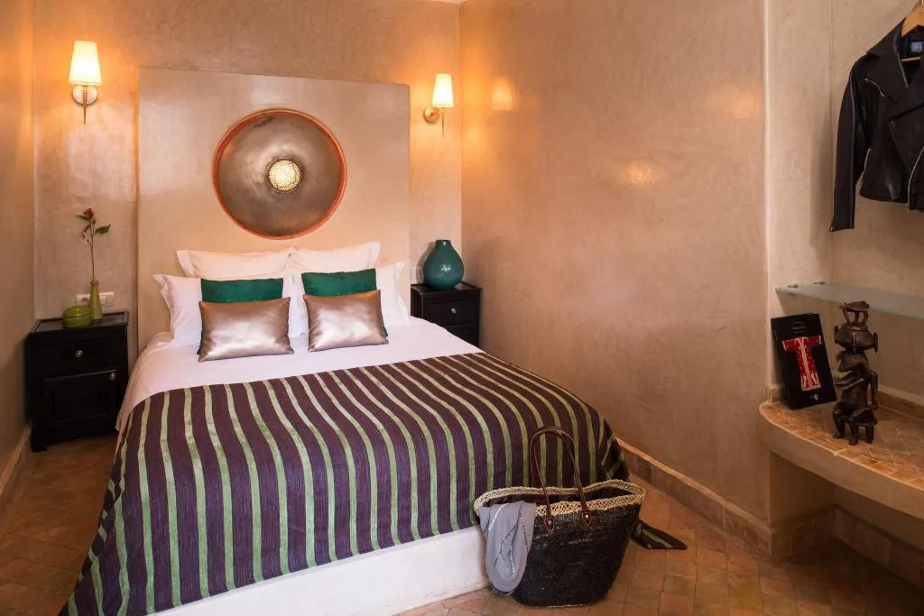 Room, Riad Cocoon, Marrakech