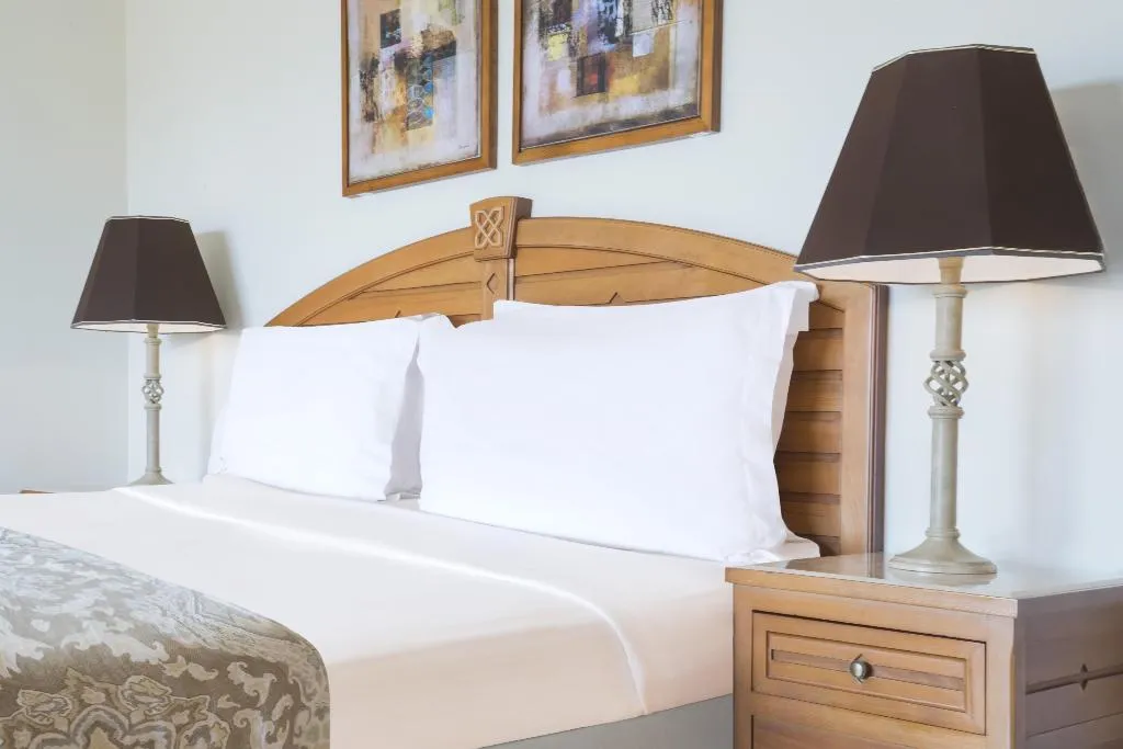 DOUBLE SEA VIEW Room, Kempinski Hotel Soma Bay, Red Sea Riviera