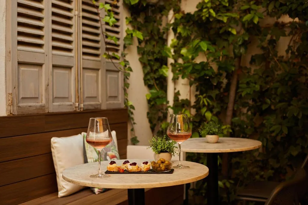Bar, Summum Boutique Hotel Member of Melia Collection, Majorca