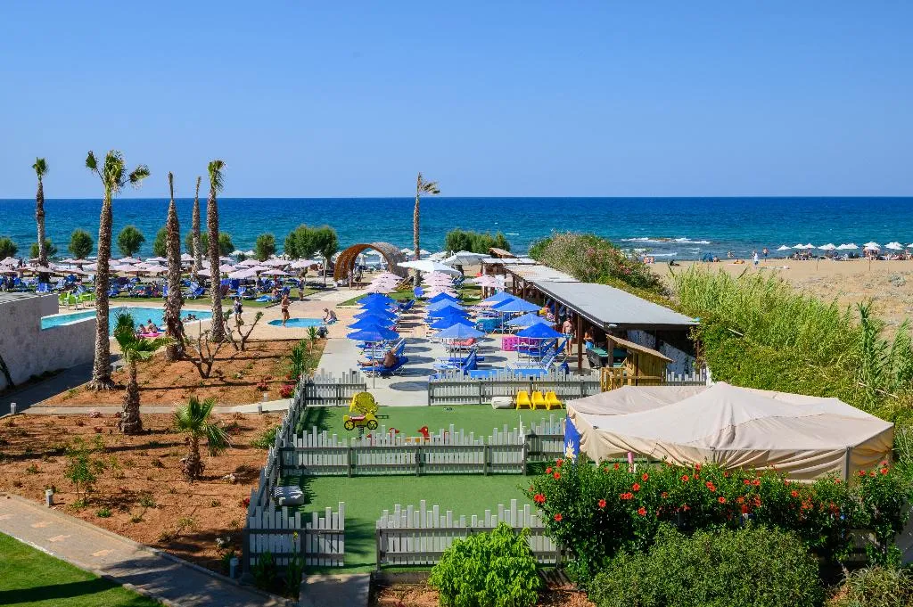 DOUBLE SUPERIOR SEA VIEW Room, Malia Bay Beach Hotel & Bungalows, Crete