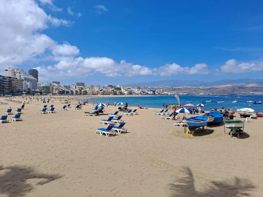 General view, Rk Ola Canteras, Gran Canaria