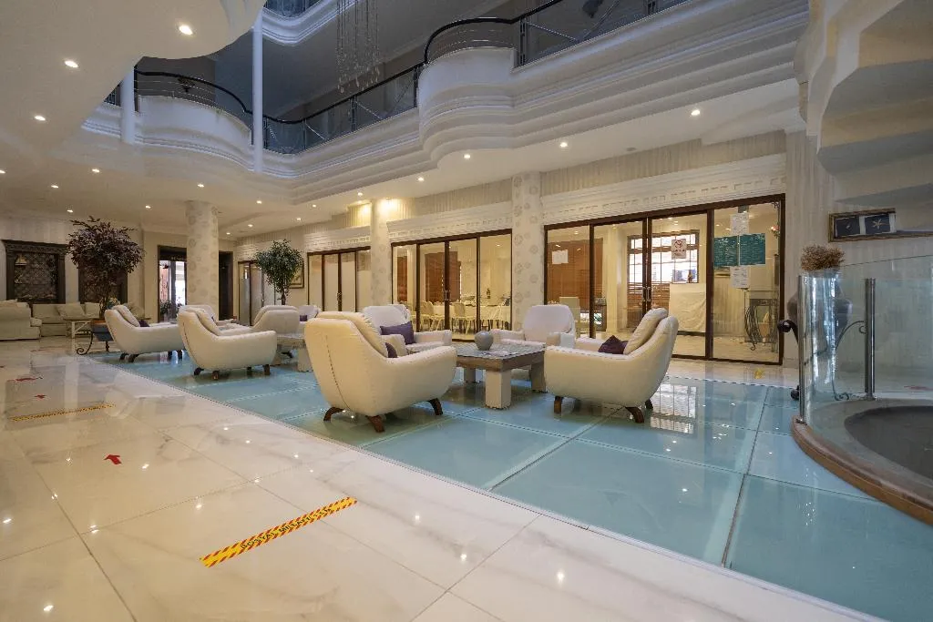 Lobby, Romance Beach, Dalaman
