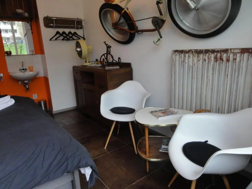 Lobby, Bed & Breakfast Amsterdam West, Amsterdam
