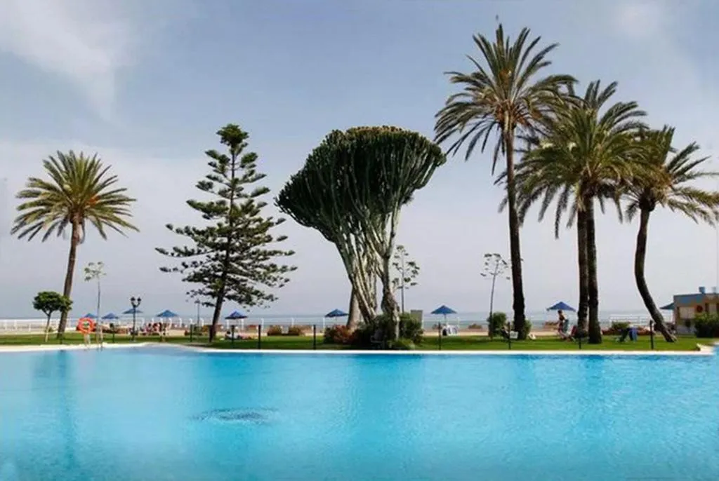 Pool, Castillo Santa Clara, Costa Del Sol