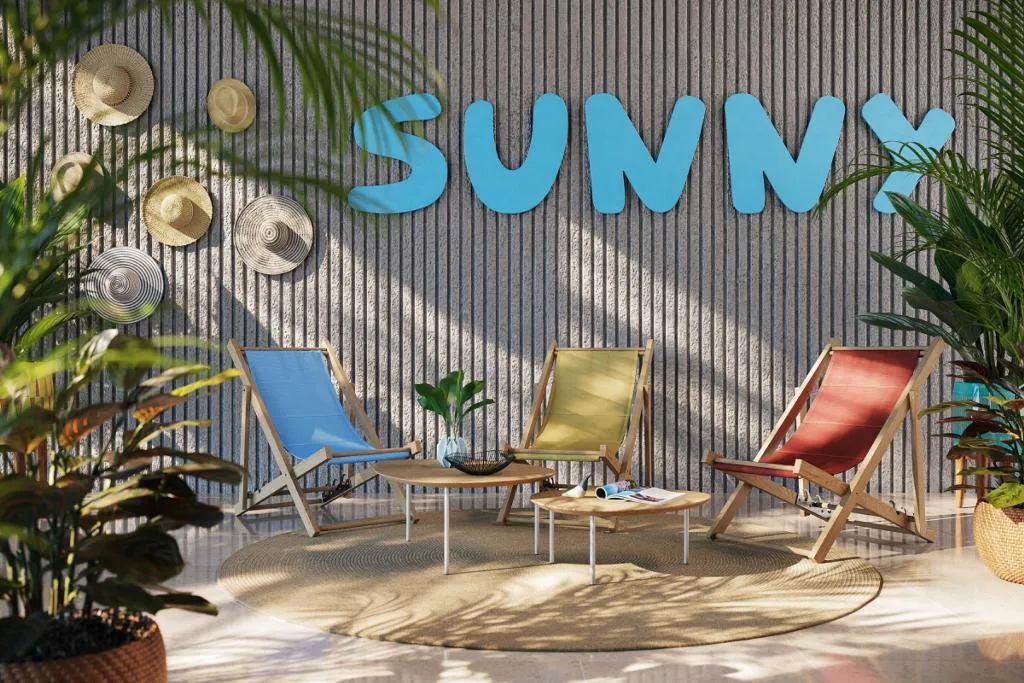 Lobby, Rubin Sunny Hotel by Valamar, Istria