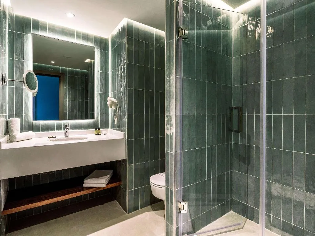 TWIN SUPERIOR Room, Hotel Mercure Rabat Sheherazade, Rabat