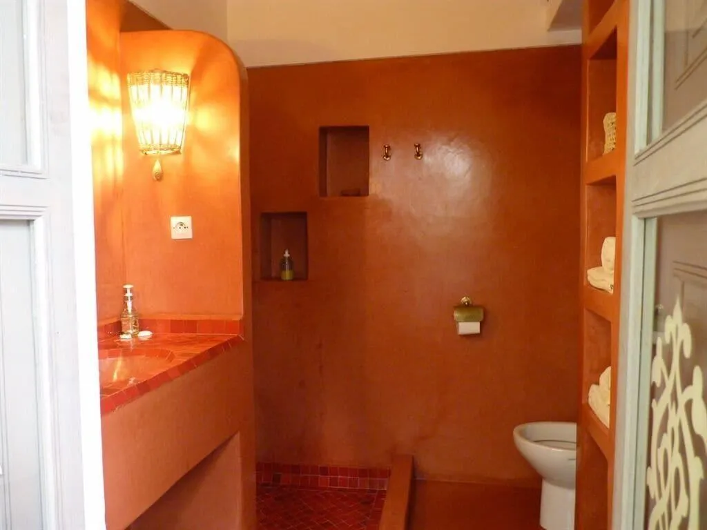 Room, Dar Andamaure, Marrakech