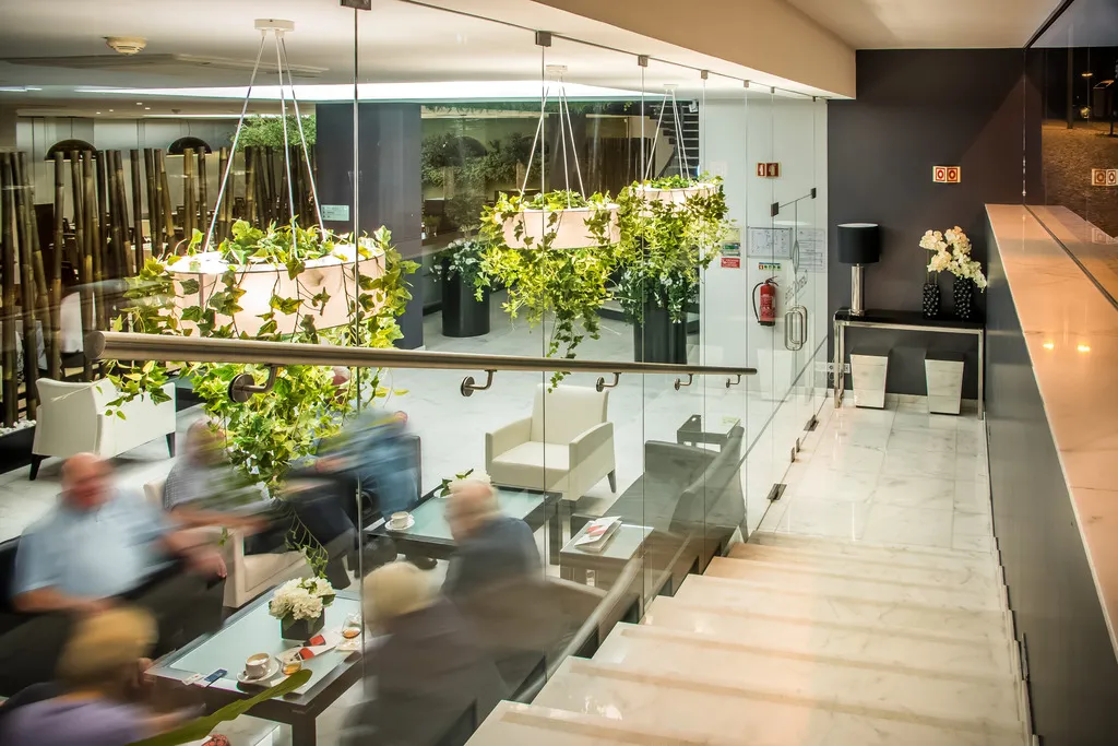 Bar, Hotel da Rocha, Algarve
