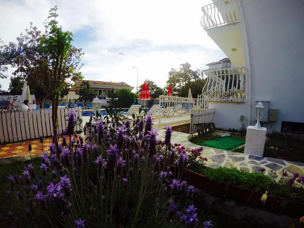 General view, Unsal Hotel, Dalaman