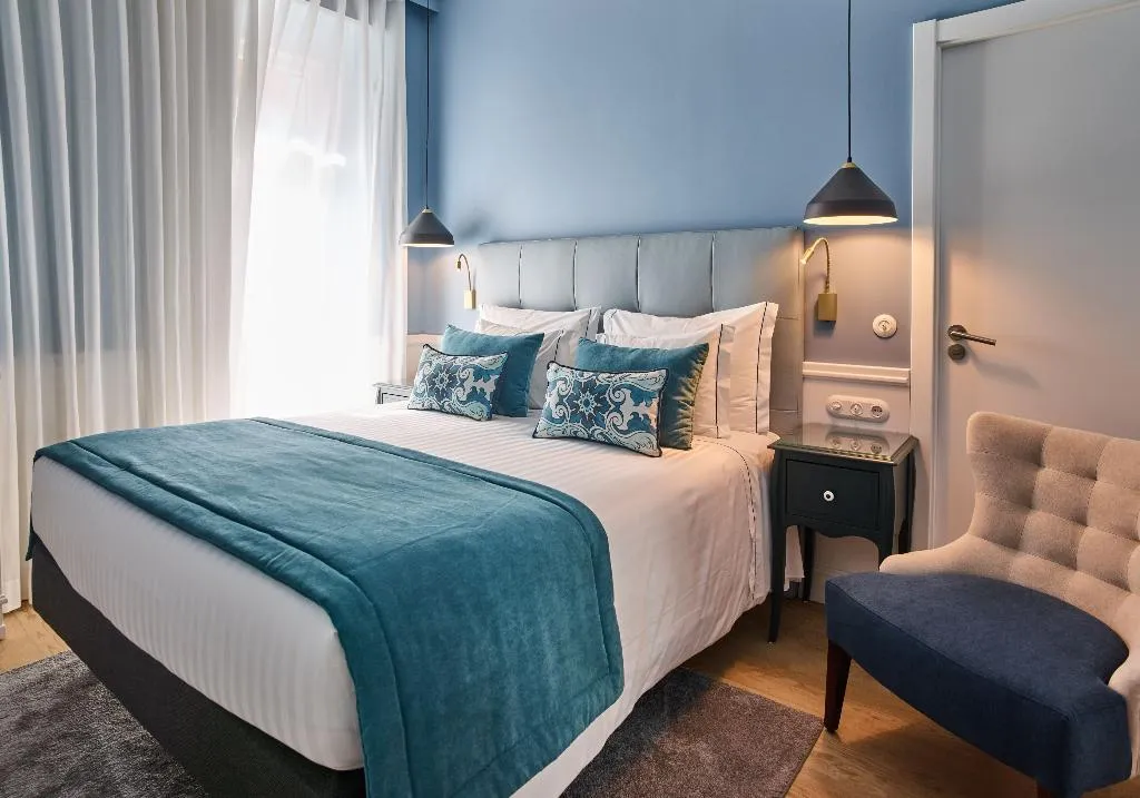 Double or Twin DELUXE Room, Hotel Florescente, Lisbon