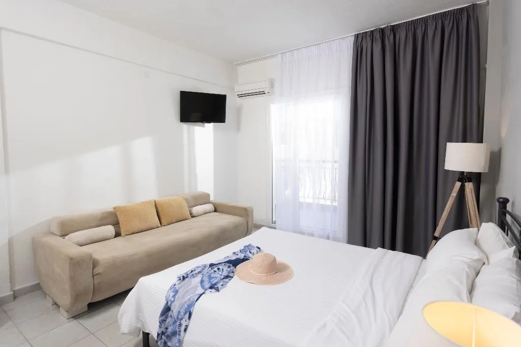 DOUBLE SUPERIOR Room, Jenny Hotel, Halkidiki
