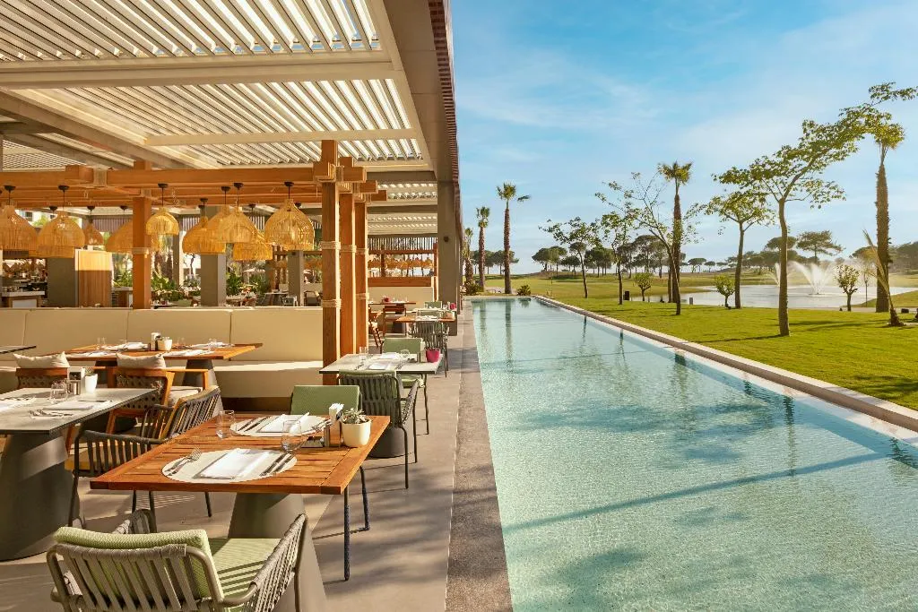 Restaurant, Cullinan Belek, Antalya