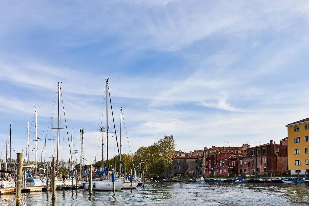 General view, Hotel Indigo Venice - Sant'Elena, Venice