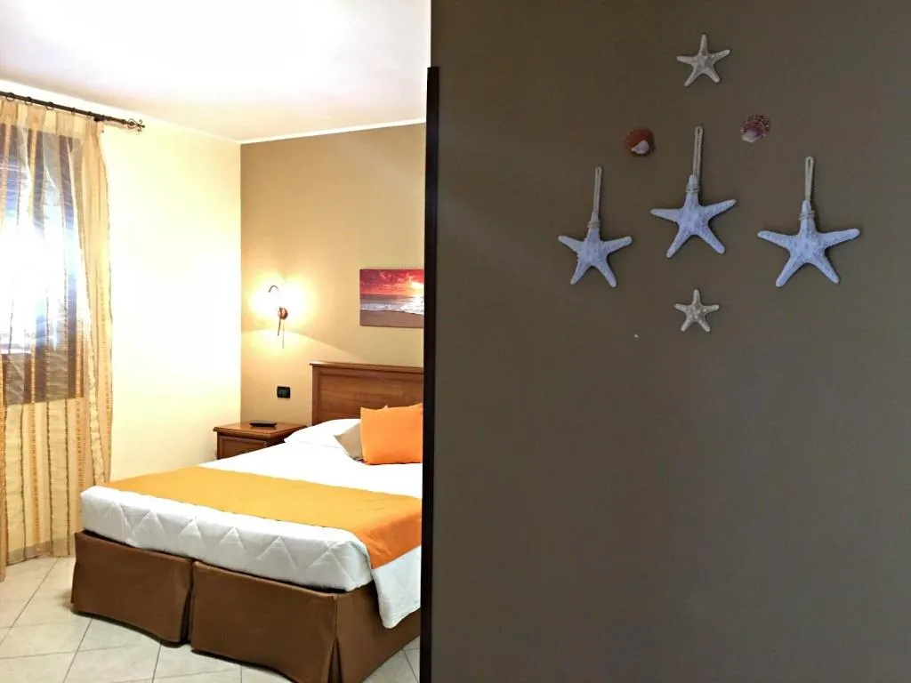 Room, Hotel Baia Di Venere, Palermo