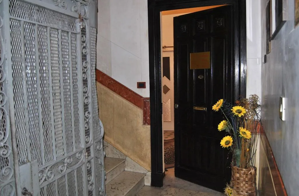 Lobby, Bed And Breakfast Dangelo, Palermo