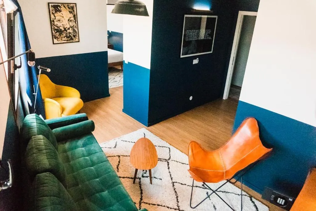 SUITE STANDARD Room, Secret Patio Lisbon, Lisbon