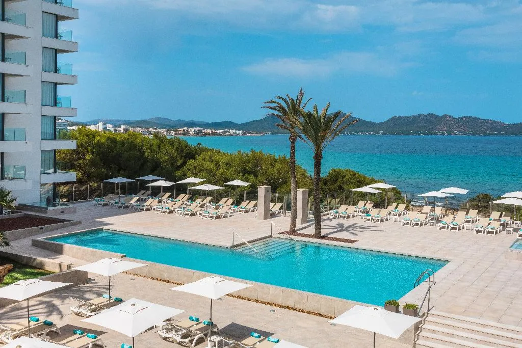 General view, Iberostar Waves Cala Millor, Majorca