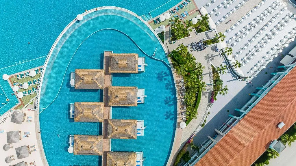 Pool, Granada Luxury Belek, Antalya