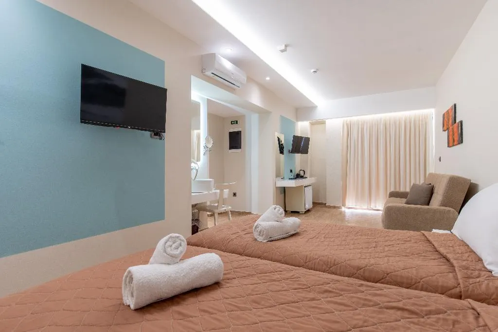 SINGLE STANDARD Room, Sunny Days Hotel, Rhodes