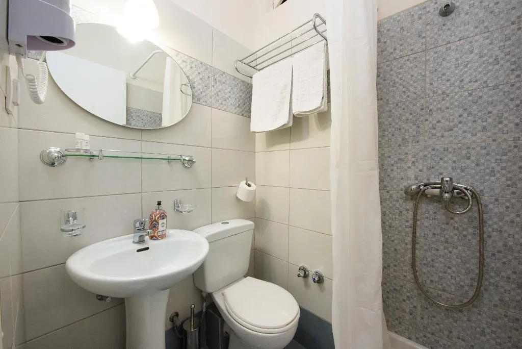 DOUBLE SEA VIEW Room, Pontikonissi Adults only, Corfu