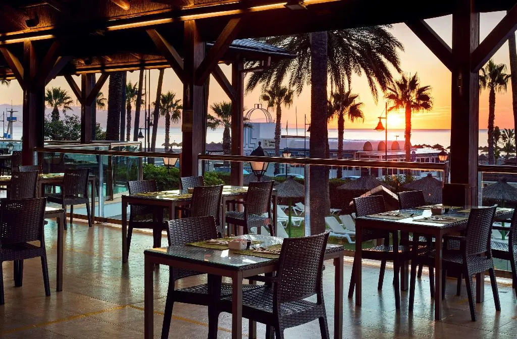 Restaurant, Sol Principe, Costa Del Sol