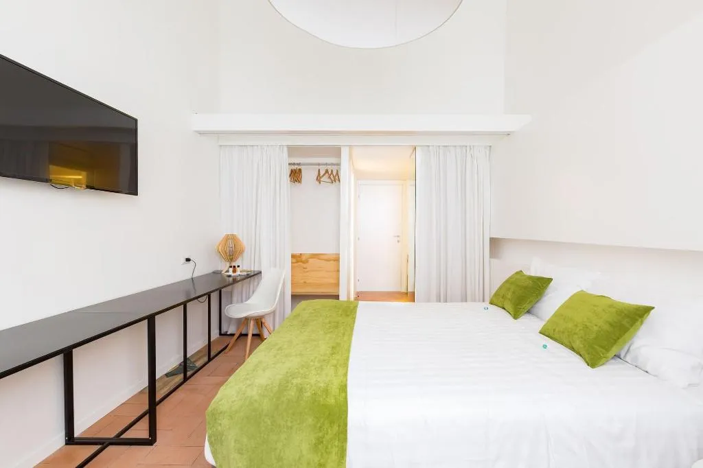 Room, Cancelleria Comfort Inn, Rome