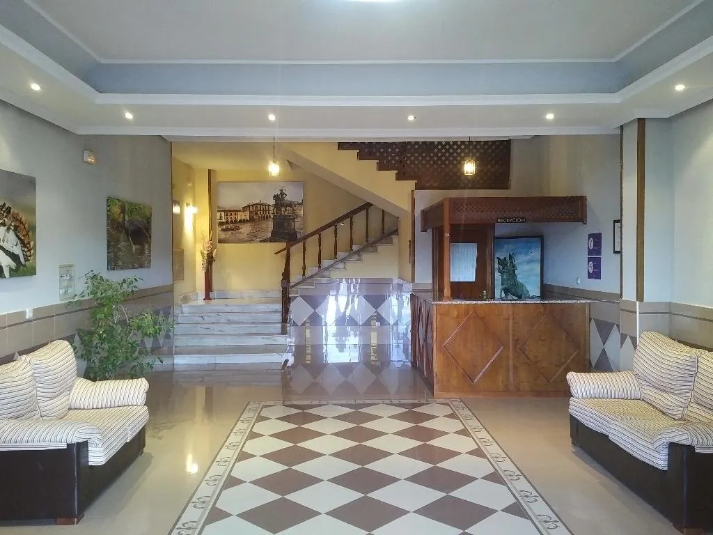 General view, Perú by Bossh Hotels, Madrid